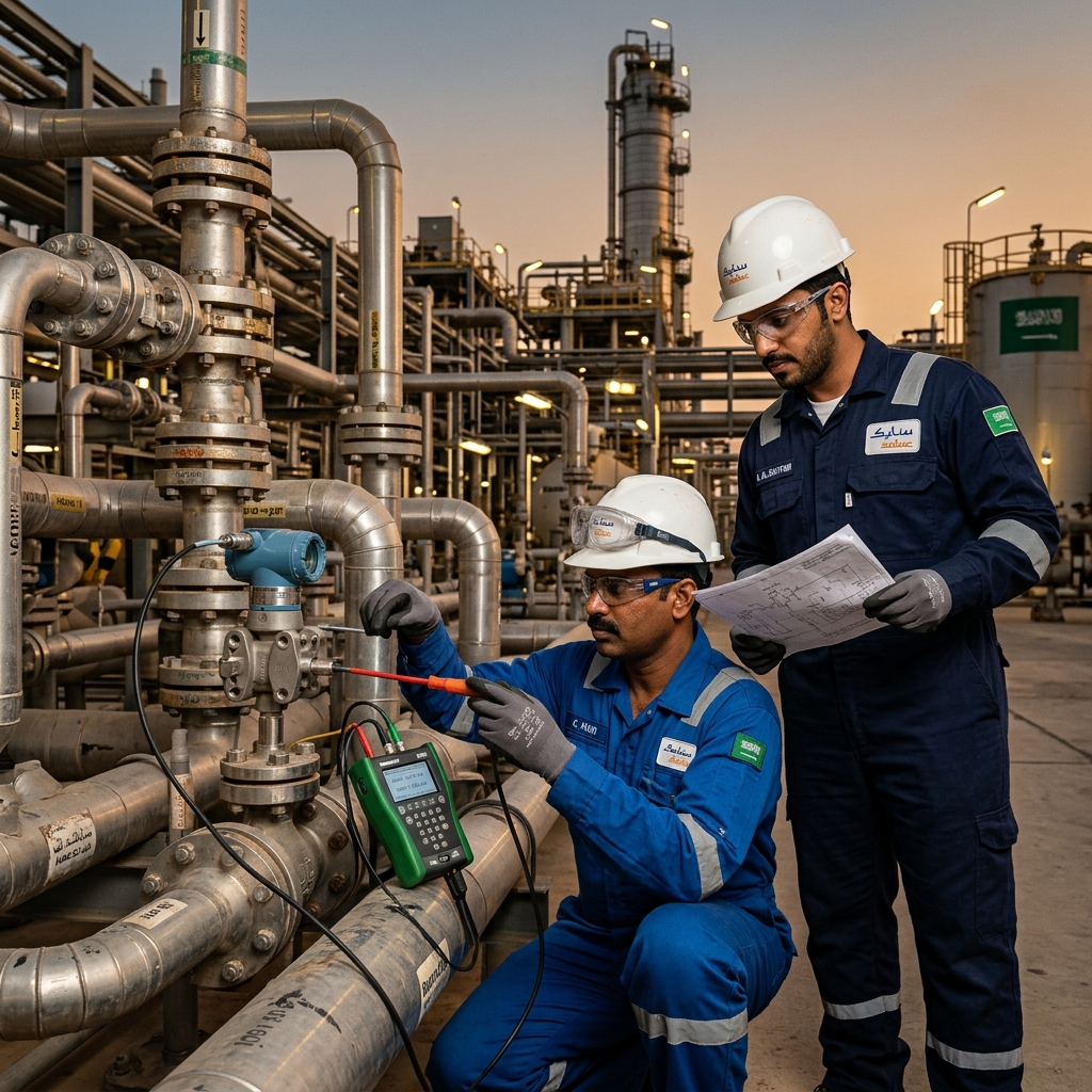 Al Jazeera Service Contracting Co. Instrumentation Works and Process Automation
